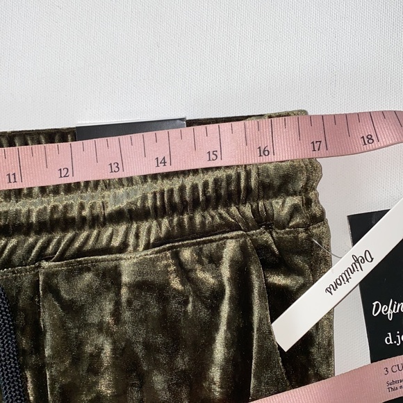 NWT Velvet Pull On Joggers - Picture 11 of 11